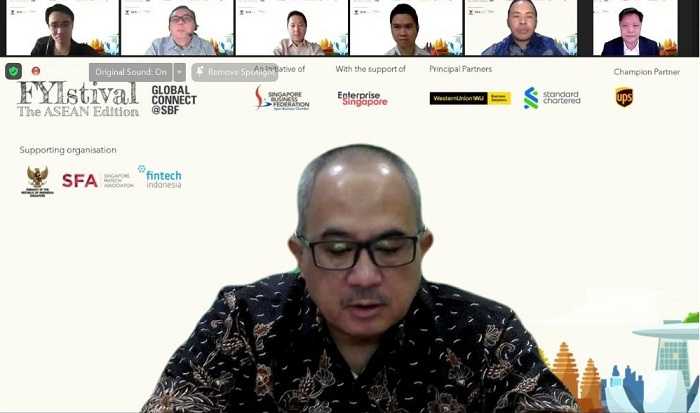 Indeks Inklusi Fintech Indonesia Harus Mengejar Asean