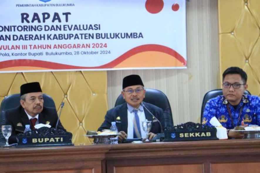 Indeks Pembangunan Manusia Kabupaten Bulukumba Terus Meningkat 