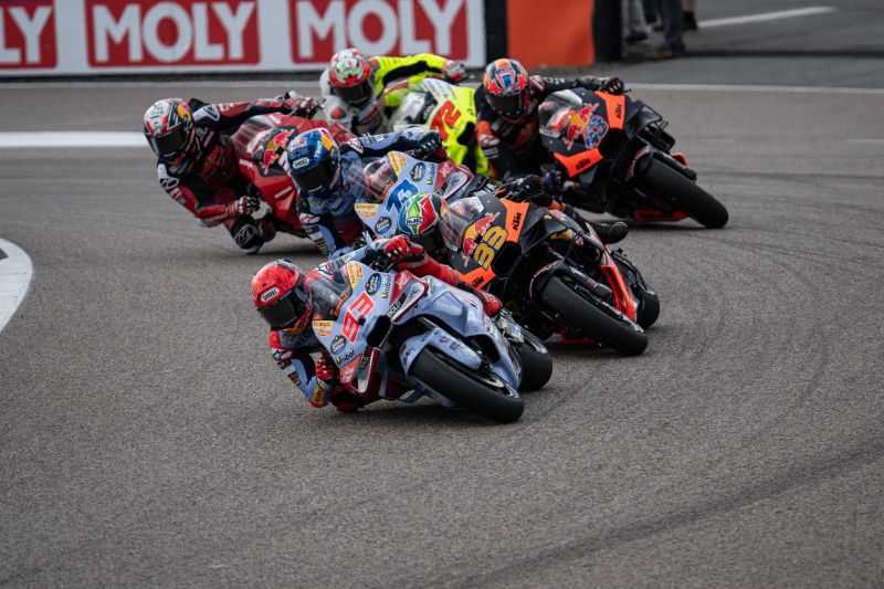 India Bakal Jadi Tuan Rumah MotoGP hingga Musim 2027