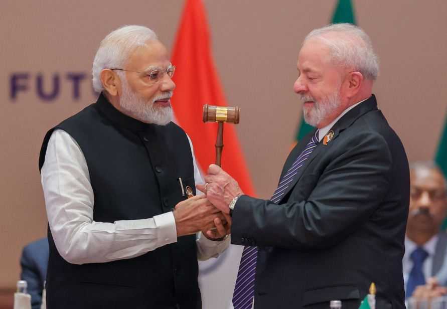 India Serahkan Kepemimpinan G20 ke Brazil, Usulkan Pertemuan Virtual