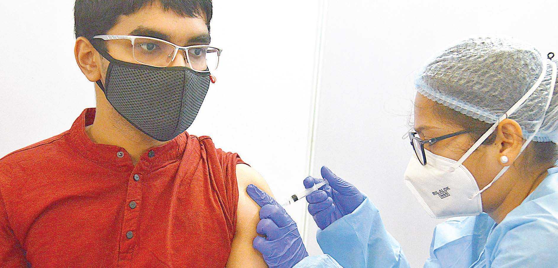 India Setujui Penggunaan Vaksin Covid-19 Berbasis DNA