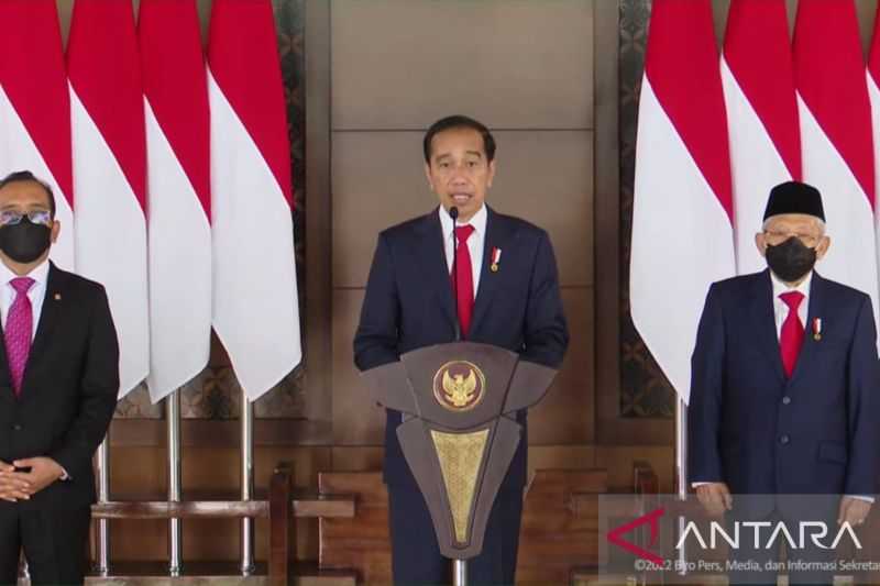 Indonesia Akan Catatkan Sejarah Penting dan Dipuji Dunia Kalau Jokowi Berhasil Wujudkan Misinya saat ke Ukraina-Rusia