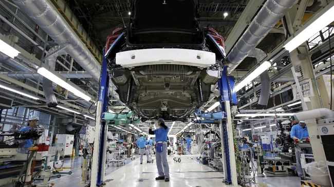 Indonesia akan Memiliki Pabrik Baterai Mobil Listrik Sendiri di Juli 2021