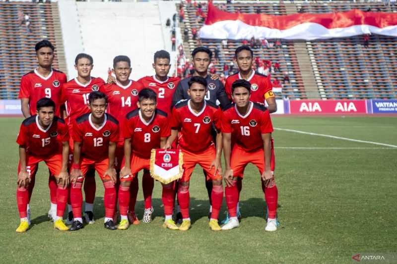 Indonesia Berupaya Sapu Bersih Semua Laga Fase Grup A