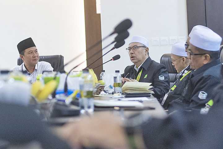 Indonesia dan Malaysia Bahas Pelayanan Haji