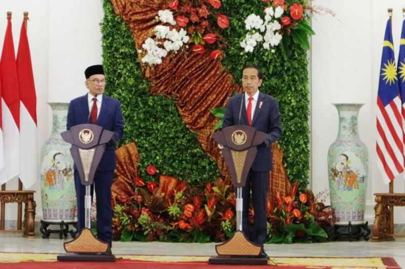 Indonesia dan Malaysia Sepakat Perkuat ASEAN