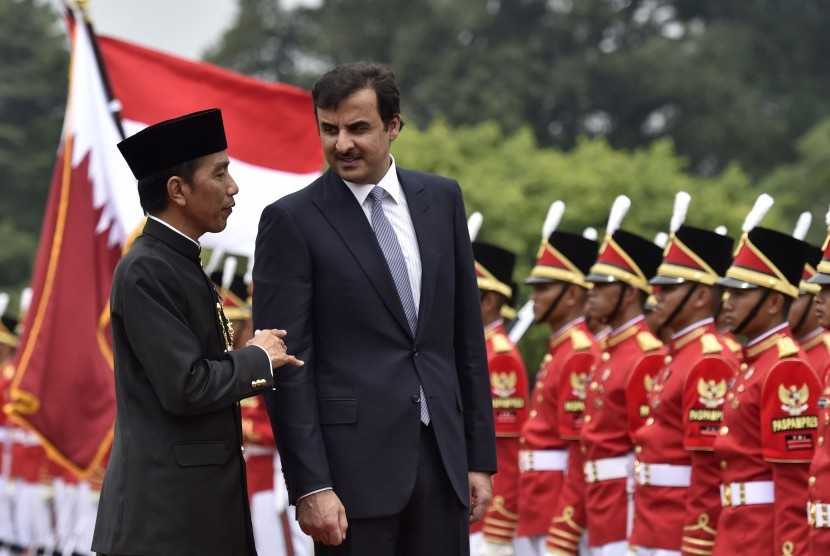 Indonesia dan Qatar Sudah Jalin Hubungan Mesra Selama 46 Tahun