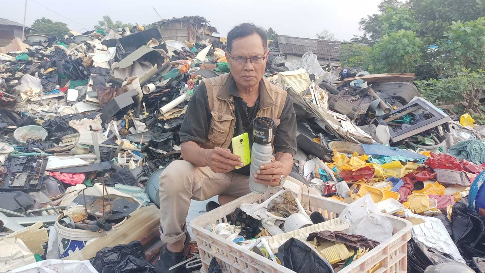 Indonesia di Antara 10 Negara Penghasil E-Waste Terbesar di Dunia