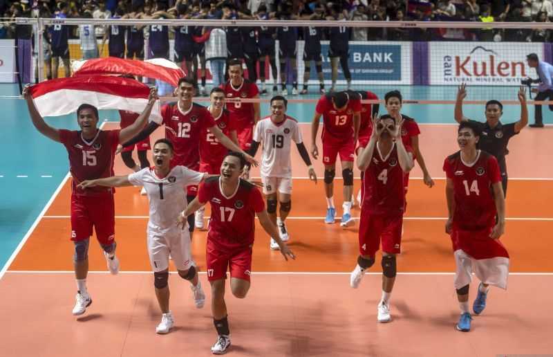 Indonesia Diharap Tak Kalah Lagi Lawan Thailand