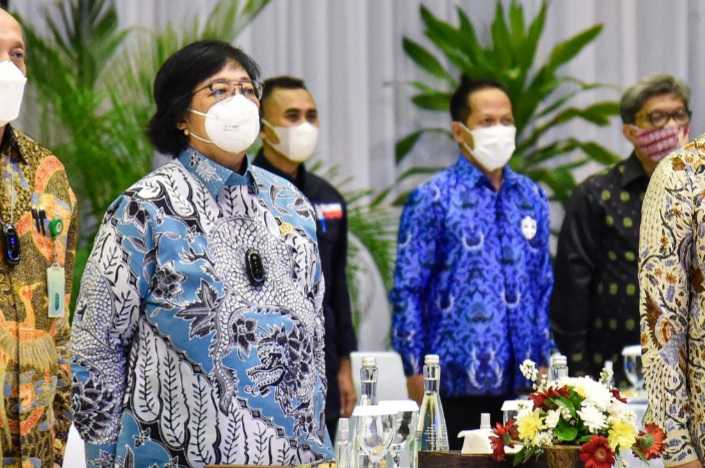 Indonesia Diharapkan Bebas Merkuri