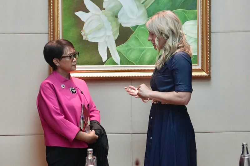 Indonesia Dorong Penguatan Kerja Sama Pangan ASEAN-Kanada