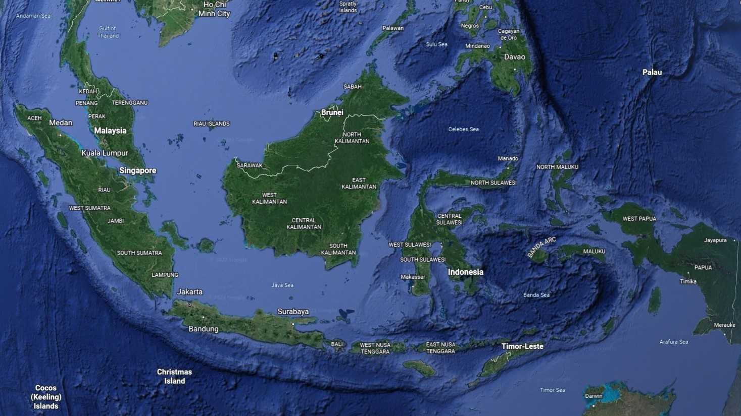 Indonesia Dorong Realisasi Visi Poros Maritim Dunia