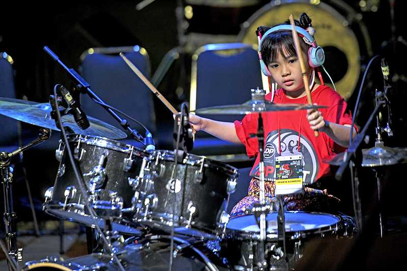 Indonesia Drum Festival