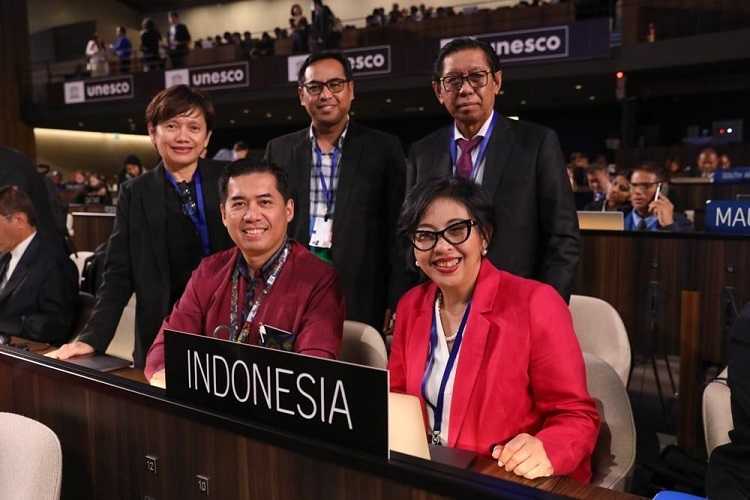 Indonesia Dukung Penuh dan Aktif bagi Terbentuknya Plastic Treaty