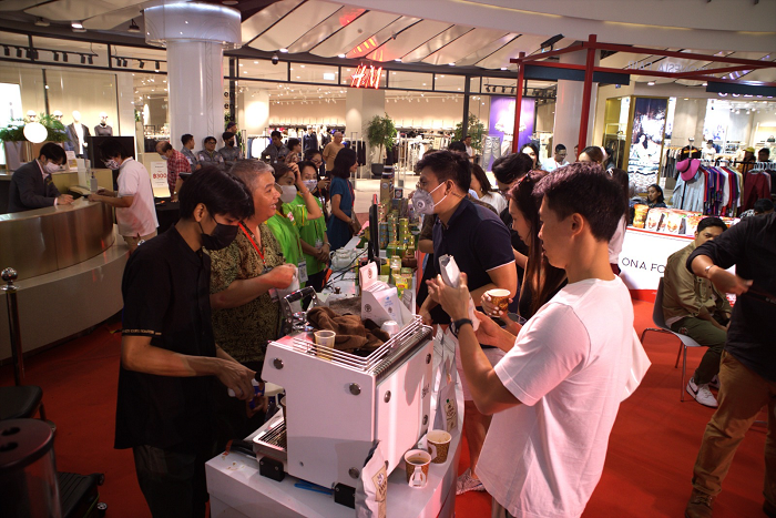 “Indonesia Fair 2023 di Thailand Tampilkan Produk-Produk dan Budaya Tanah Air