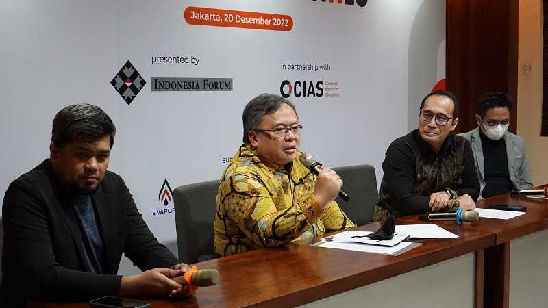 Indonesia Forum dan CIAS Adakan Pacu Inovasi Melalui Ajang Innovation Heroes