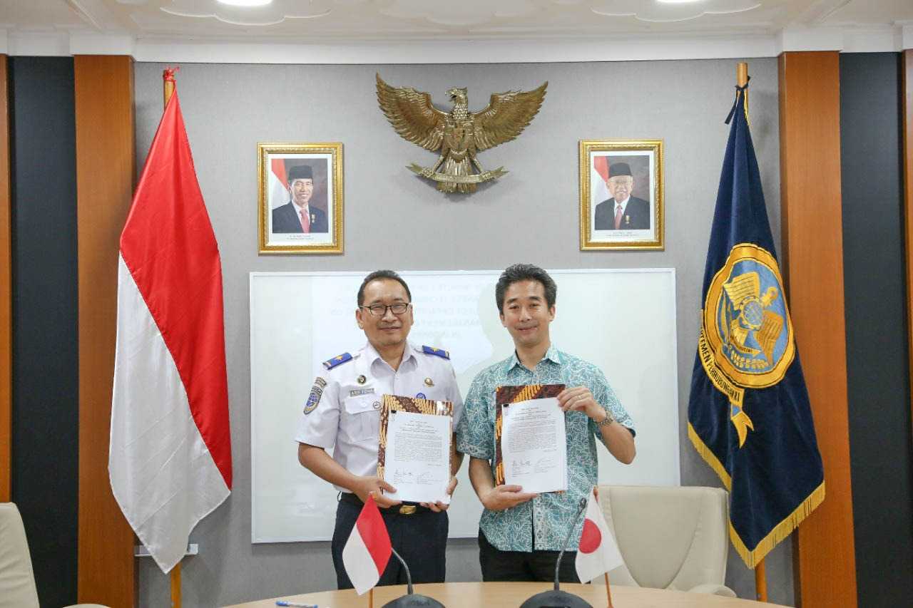 Indonesia Gandeng Jepang Untuk Tingkatkan Kemampuan Pelabuhan Patimban