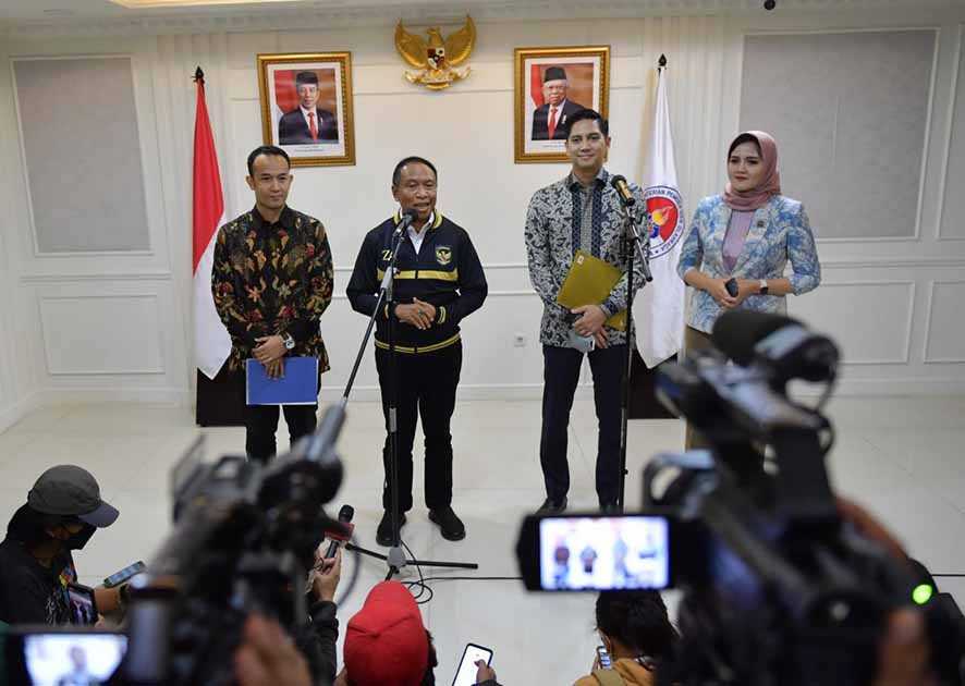 Indonesia Gelar Uji Coba Jelang Piala Dunia FIBA 2023