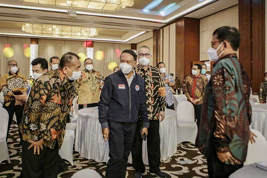 Indonesia hanya Kirim Cabang Prioritas ke SEA Games Vietnam
