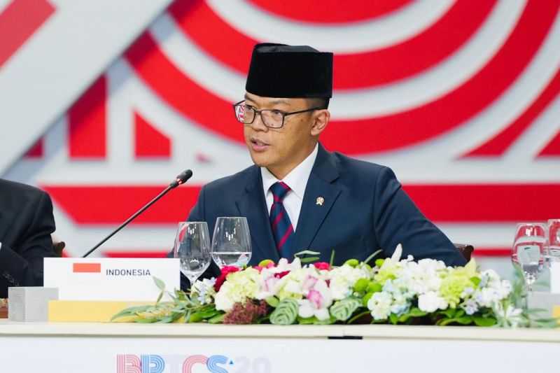 Indonesia Ingin Bergabung dengan BRICS, Wujudkan Diplomasi Bebas Aktif