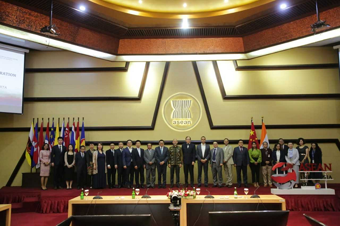 Indonesia Inisiasi Dialog Kebijakan Asean terkait Treaty of Amity and Cooperation in Southeast Asia (TAC)