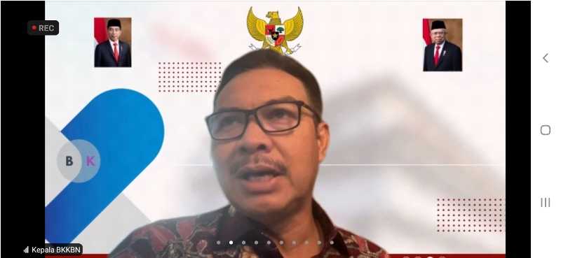 Indonesia Jadi Rujukan Perencanaan Keluarga