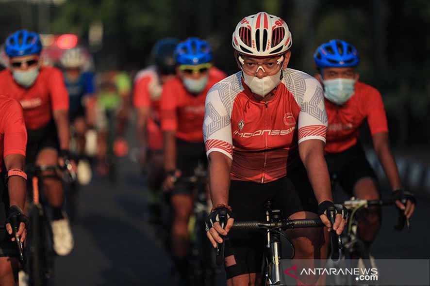 Indonesia Jadi Tuan Rumah Asia Road Race Championship 2025 