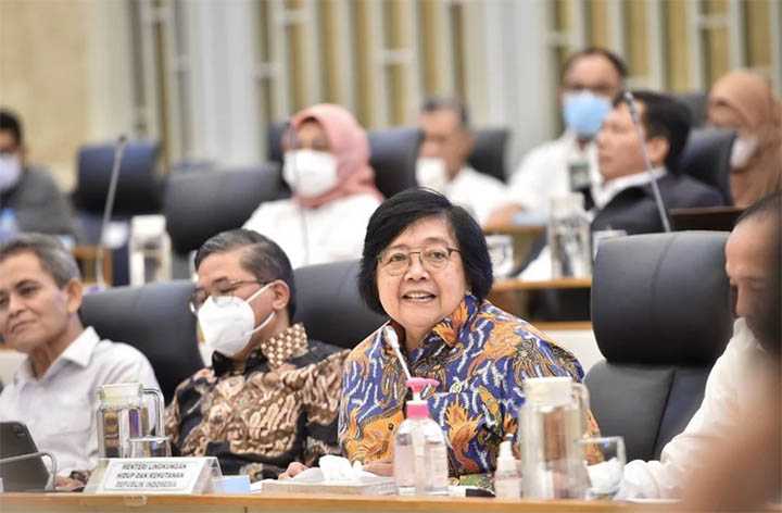 Indonesia Jadi Tuan Rumah Forum Air Sedunia