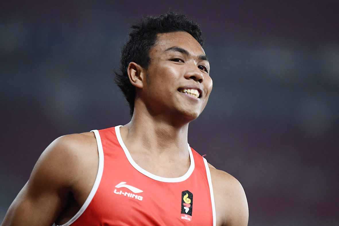 Indonesia Kirim Tujuh Atlet ke Kejuaraan Atletik Indoor Asia