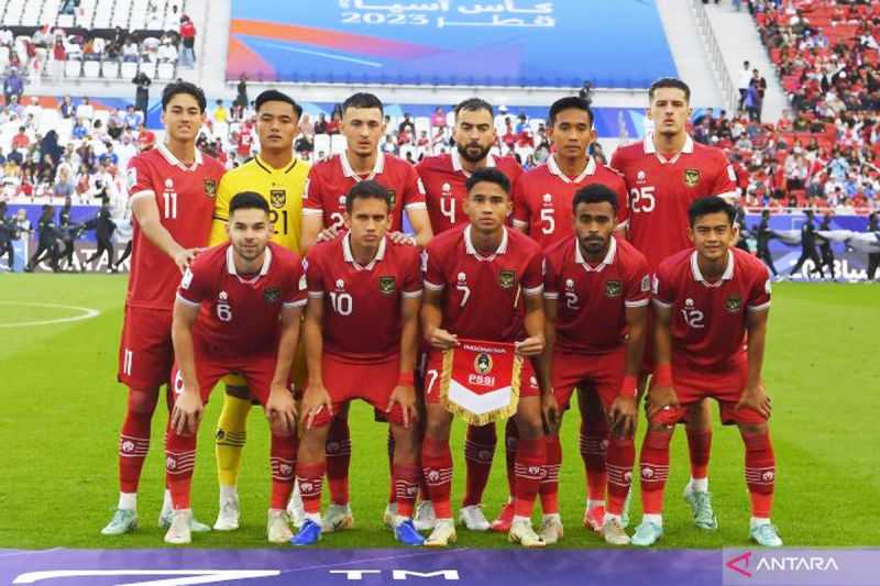 Indonesia Lolos ke 16 Besar Piala Asia Setelah Kirgistan Tahan Imbang Oman