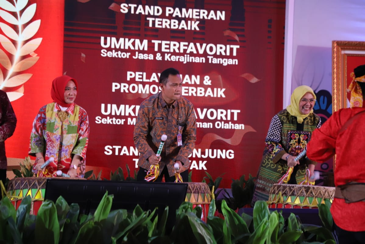 Indonesia Maju Expo & Forum 2023, Ikhtiar Kemendagri Dorong Pemulihan Ekonomi