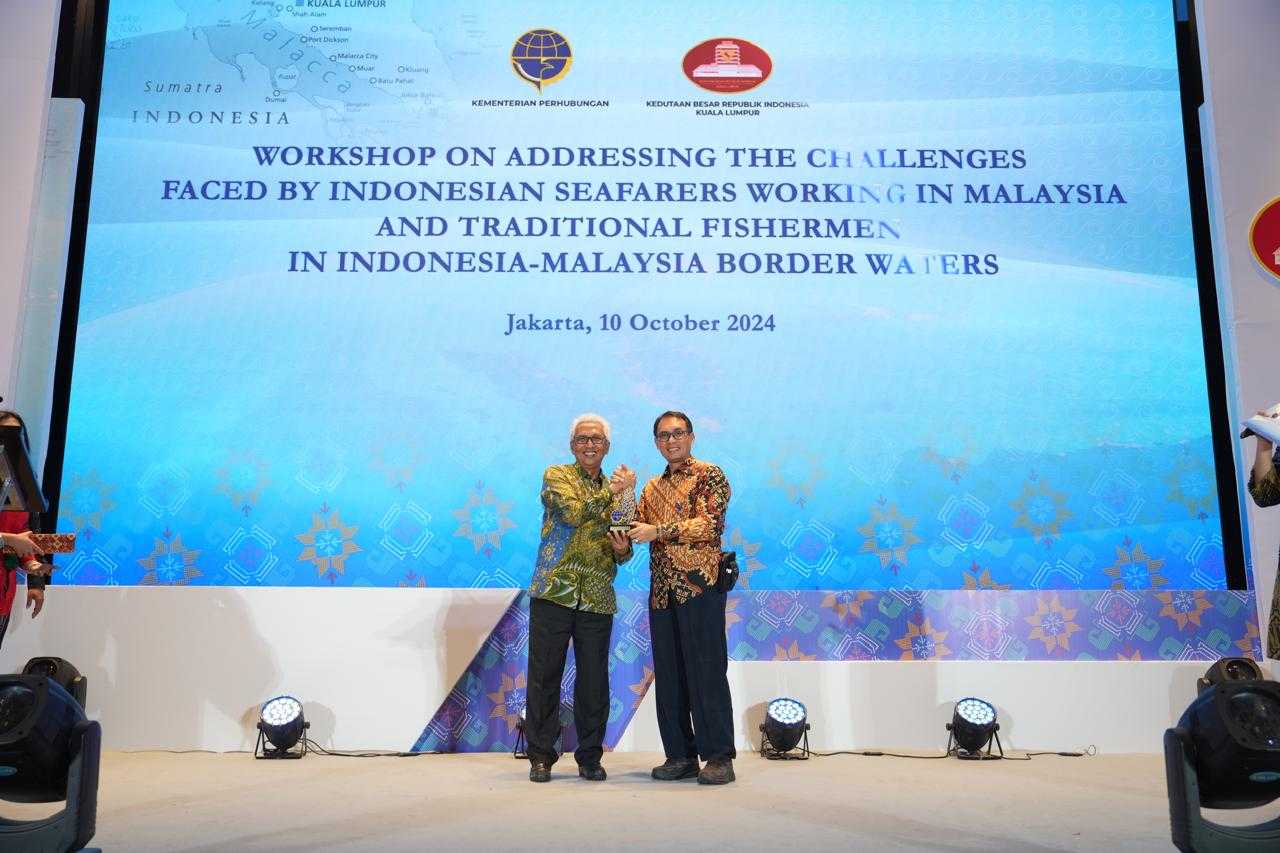 Indonesia-Malaysia Cari Solusi Bersama Penanggapan Nelayan Tradisional di Perbatasan