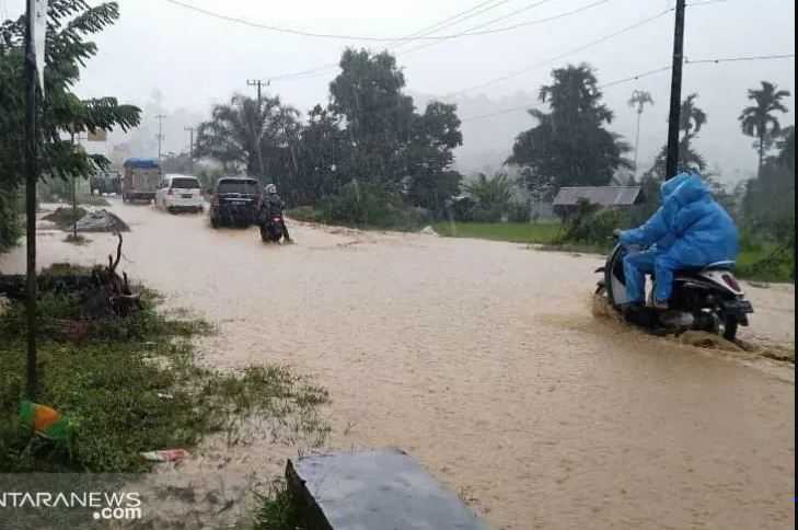 Indonesia Masih Diguyur Hujan dengan Intensitas Beragam Hari Ini, BMKG: Bengkulu Waspada