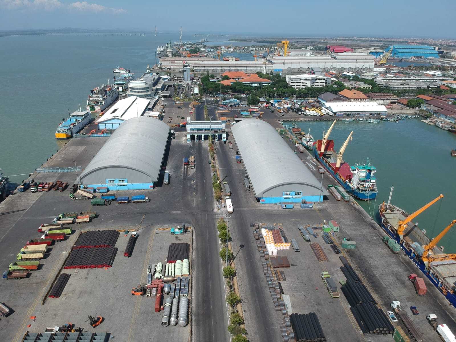 Indonesia Masuk 20 Besar Negara dengan Performa Pelabuhan Terbaik