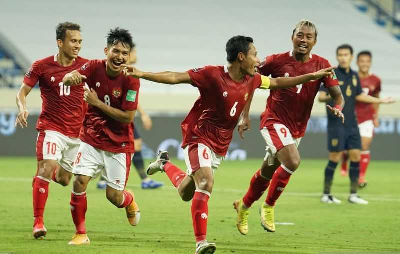 Indonesia Melaju ke Babak Ketiga Kualifikasi Piala Asia Usai Tundukkan Taiwan