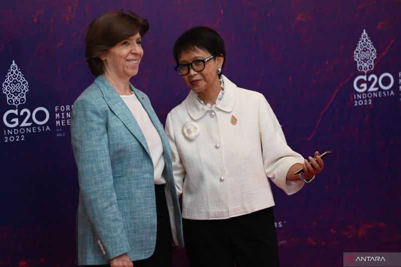 Indonesia Minta Prancis Sepakati Traktat Bebas Senjata Nuklir ASEAN