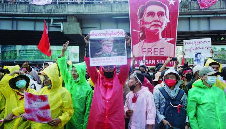Indonesia Minta Utusan Khusus Asean Segera Kunjungi Myanmar