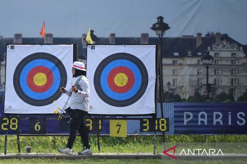 Indonesia Mulai Berlaga di Olimpiade Paris Hari Ini