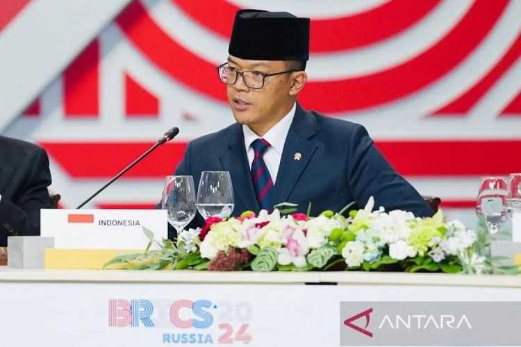 Indonesia Nyatakan Ingin Gabung ke BRICS