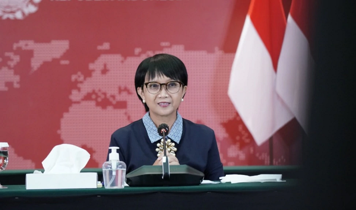 Indonesia Nyatakan Kesiapan Bantu Penyelesaian Konflik di Myanmar