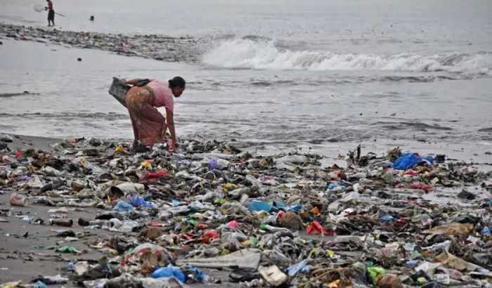 Indonesia Optimistis Mampu Kurangi 70 Persen Sampah Plastik di Laut