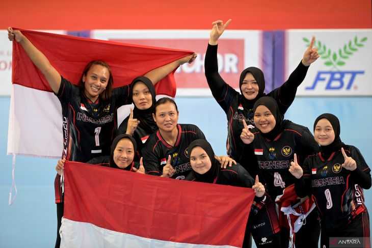 Indonesia Pastikan Juara Umum APG 2023