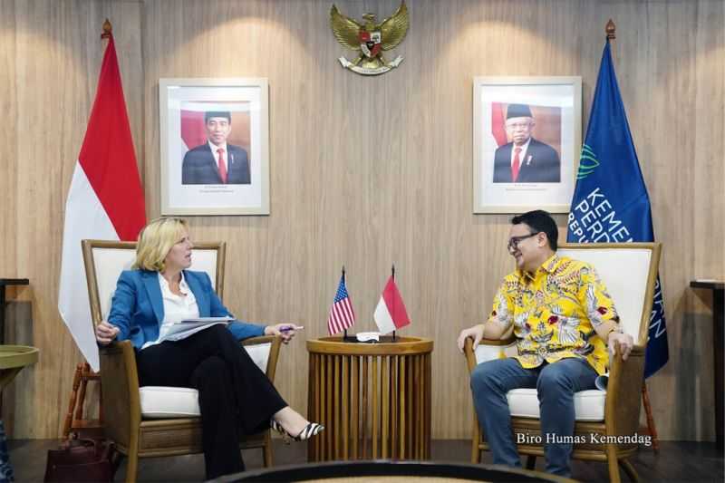 Indonesia Perjuangkan Mineral Kritis di Forum Indo-Pacific Economic Framework (IPEF)