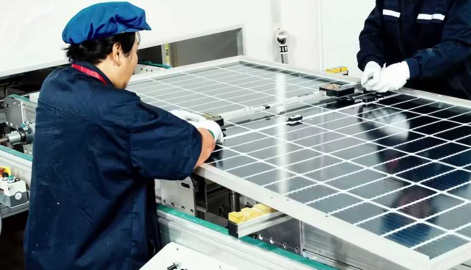 Indonesia Perlu Bangun Banyak Pabrik Panel Surya untuk Ekspansi Energi Surya