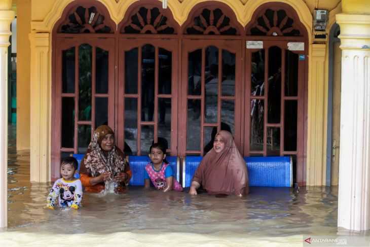Indonesia Perlu Kebijakan Perubahan Iklim yang Lebih Responsif Gender