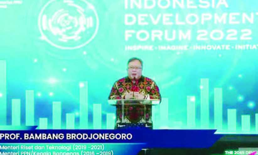 Indonesia Perlu Maksimalkan Nikel agar Jadi Negara Maju