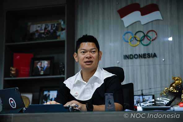 Indonesia Persiapkan Diri Hadapi Asian Games Hangzhou