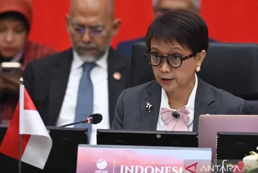 Indonesia-Peru Bahas Kerja Sama Bilateral dan Kawasan
