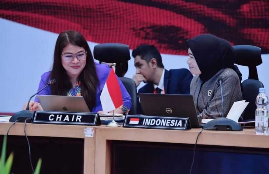 Indonesia Pimpin Dialog HAM ASEAN Tahun Ini