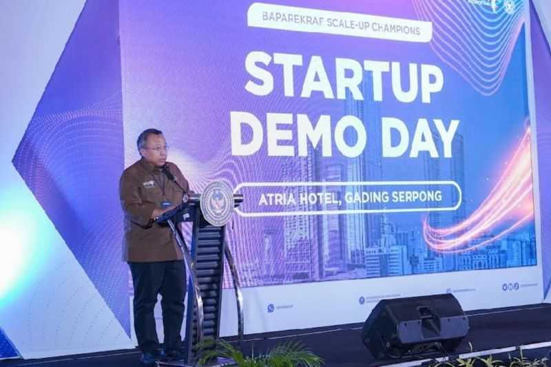 Indonesia Punya Ekosistem Paling Dinamis Pengembangan Startup di Asean